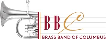 Brass Band of Columbus (BBC) Logo